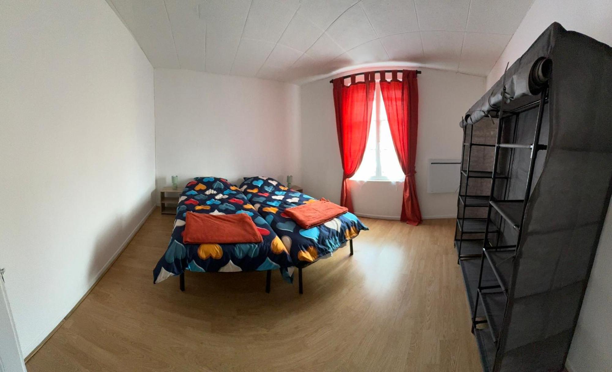 Appartement 5 Pieces A 15 Minutes Du Lac Du Der Wassy Eksteriør bilde